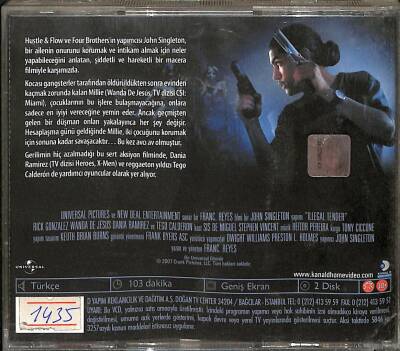 Kanunsuz Teklif VCD Film (108.5) VCD24590 - 2
