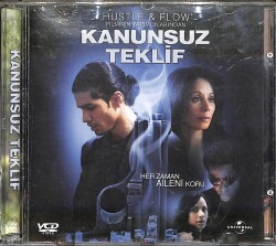 Kanunsuz Teklif VCD Film (İkinci El - 10/7) VCD26416 - 1