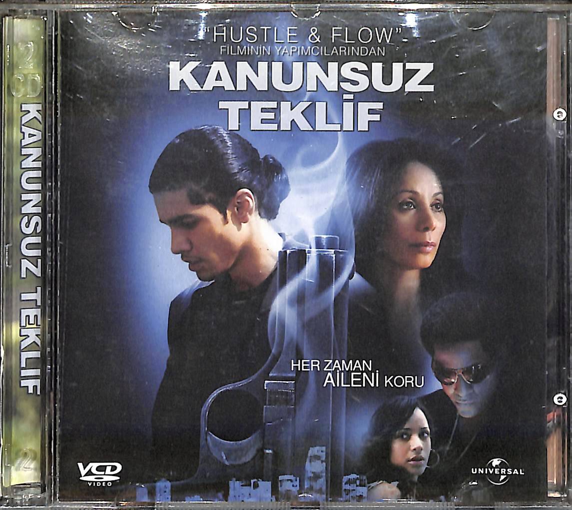 Kanunsuz Teklif VCD Film (İkinci El - 10/7) VCD26416 - 1