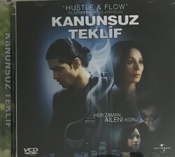 Kanunsuz Teklif VCD Film VCD5739 - 1