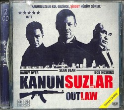 Kanunsuzlar (Danny Dyer) VCD Film (106) VCD20096 - 3