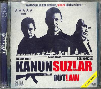 Kanunsuzlar (Danny Dyer) VCD Film (106) VCD20096 - 1