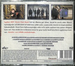Kanunsuzlar (Danny Dyer) VCD Film (106) VCD20096 - 2