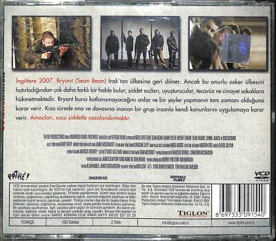 Kanunsuzlar (Danny Dyer) VCD Film (106) VCD20096 - 2