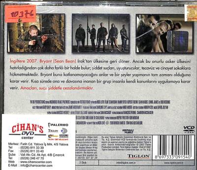 Kanunsuzlar (Danny Dyer) VCD Film (106.5) VCD20631 - 4