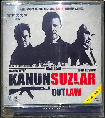 Kanunsuzlar (Danny Dyer) VCD Film (106.5) VCD20631 - 1