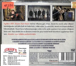 Kanunsuzlar (Danny Dyer) VCD Film (106.5) VCD20631 - 2