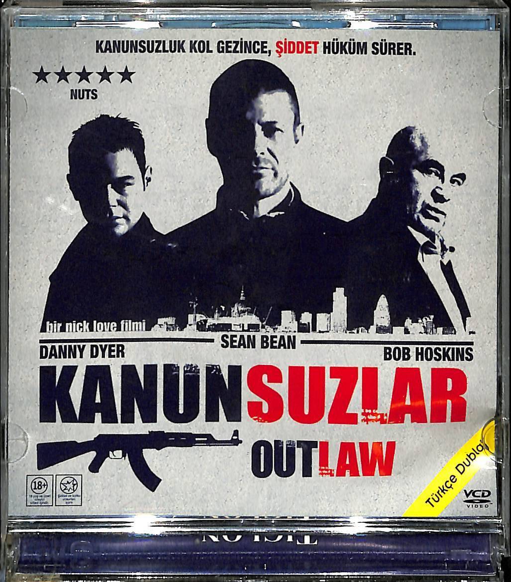 Kanunsuzlar (Danny Dyer) VCD Film VCD14954 - 1