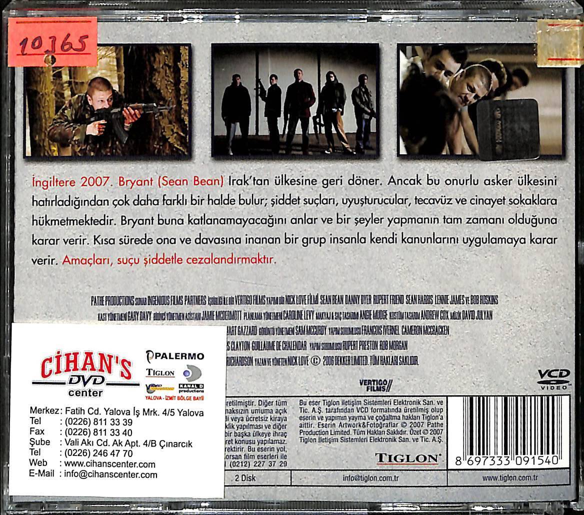 Kanunsuzlar (Danny Dyer) VCD Film VCD14954 - 2