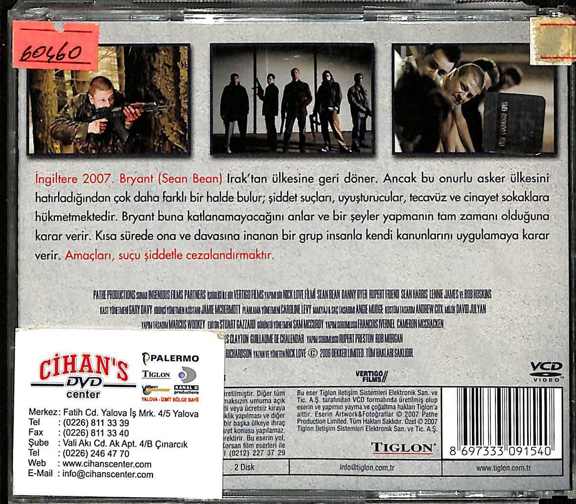 Kanunsuzlar (Danny Dyer) VCD Film VCD14955 - 2