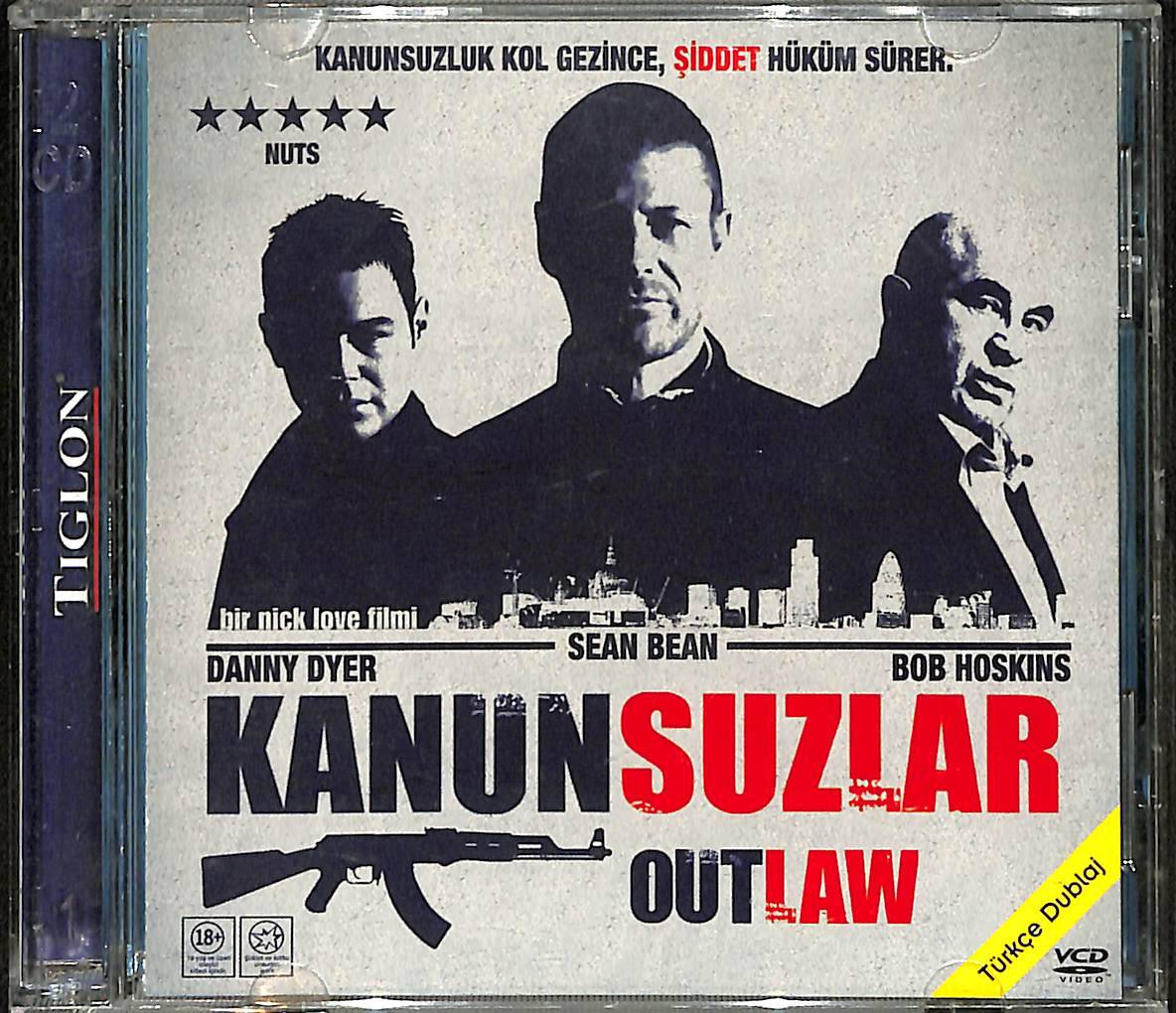 Kanunsuzlar Orijinal VCD Film VCD29125 - 1