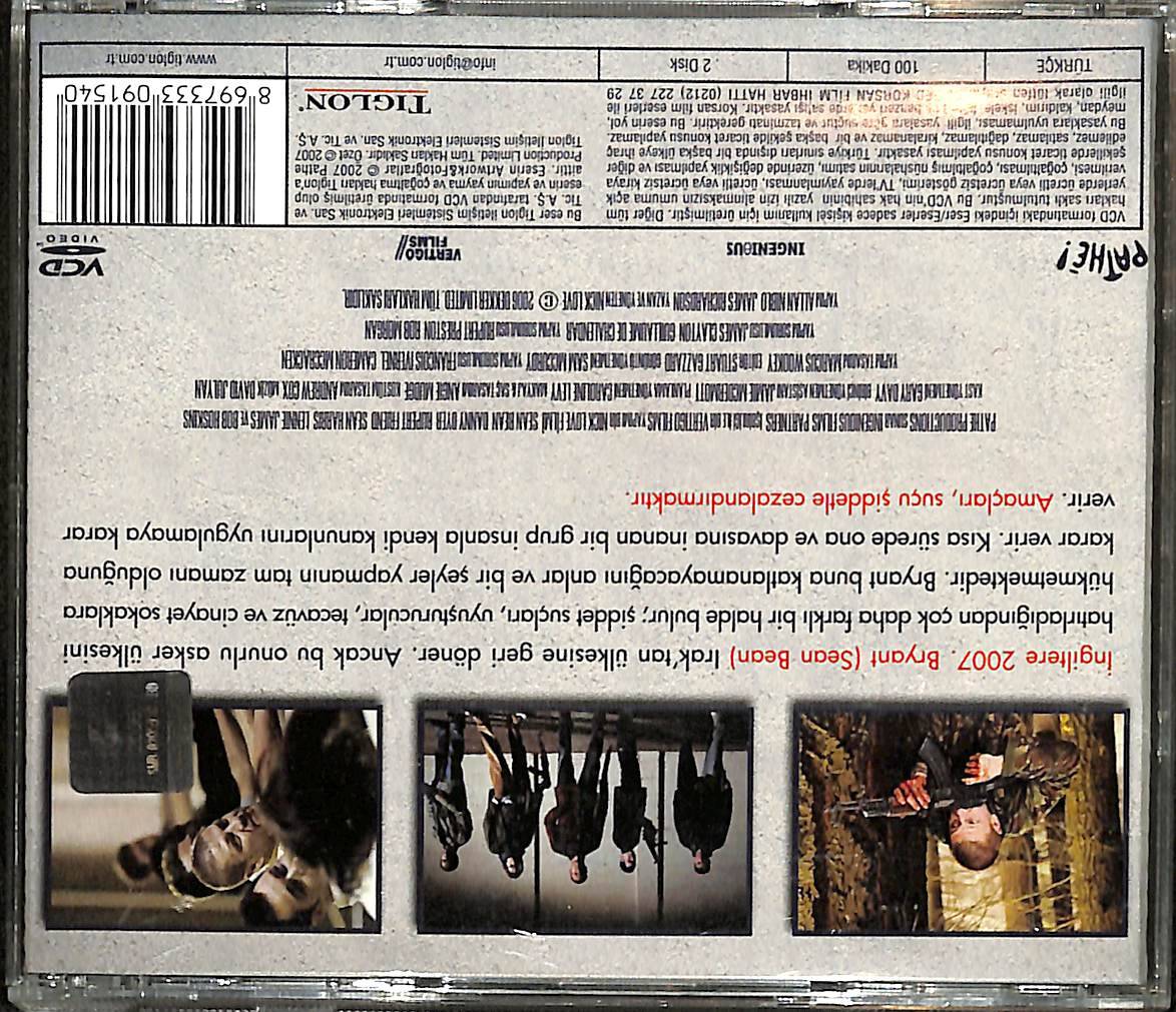 Kanunsuzlar Orijinal VCD Film VCD29125 - 2