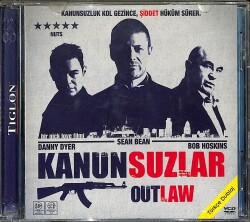Kanunsuzlar - Outlaw VCD Film ' Danny Dyer ' VCD27940 - 1