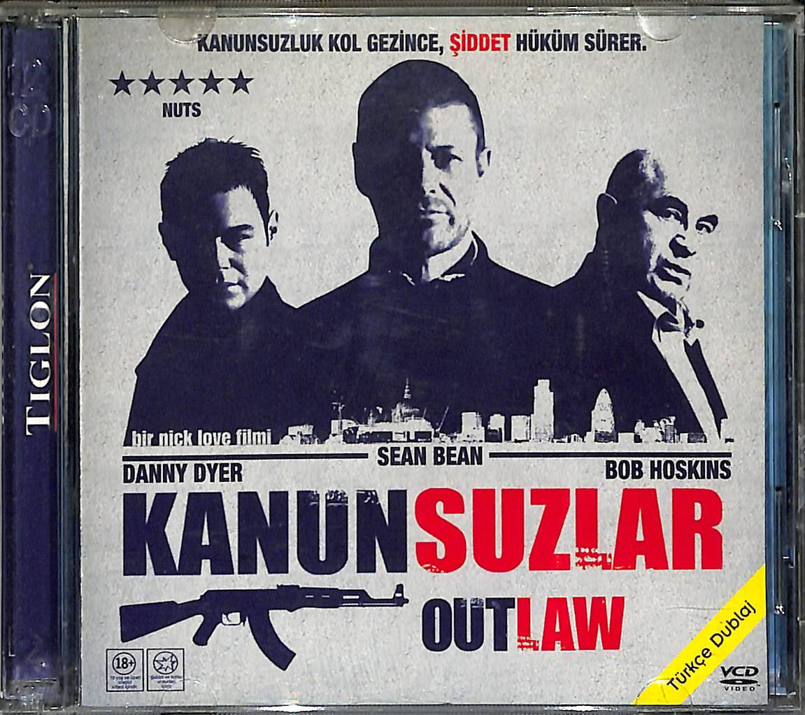 Kanunsuzlar - Outlaw VCD Film ' Danny Dyer ' VCD27940 - 1