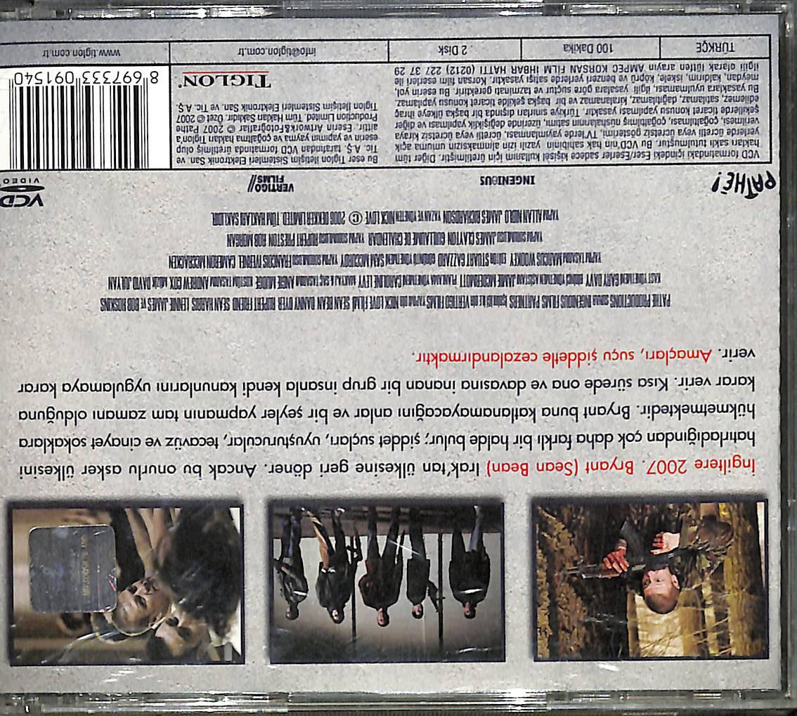 Kanunsuzlar - Outlaw VCD Film ' Danny Dyer ' VCD27940 - 2