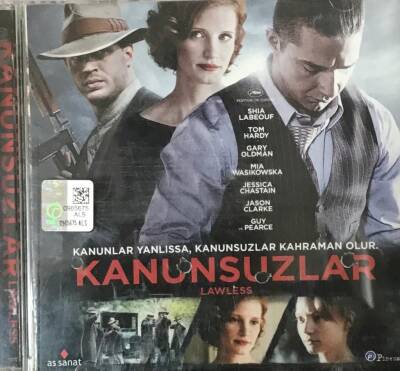 Kanunsuzlar VCD Film VCD1387 - 1