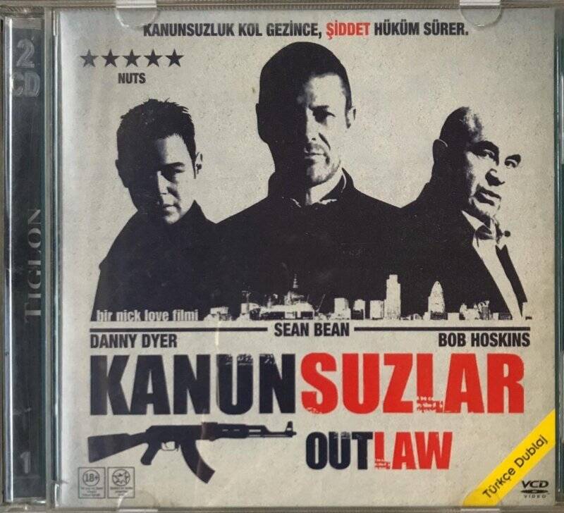Kanunsuzlar VCD Film VCD5103 - 1