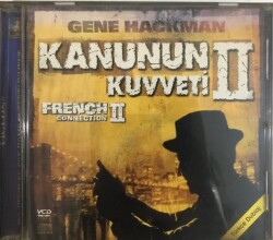 Kanunun Kuvveti 2 VCD Film VCD13382 - 1