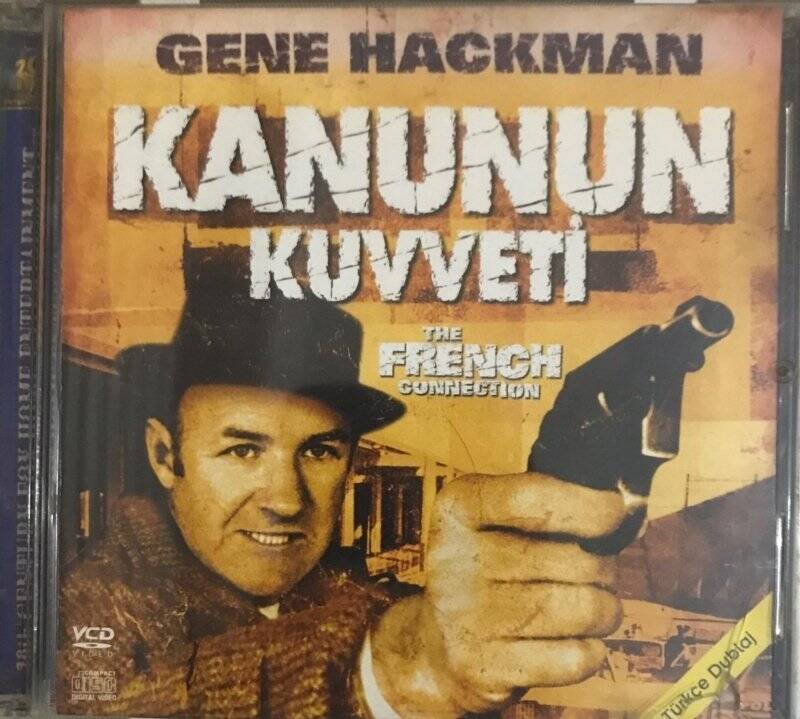 Kanunun Kuvveti VCD Film VCD6615 - 1