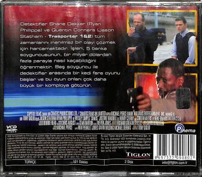 Kaos - Chaos (Jason Statham) VCD Film VCD13750 - 2