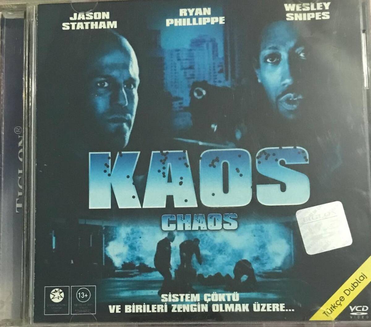 Kaos Chaos VCD Film VCD2645 - 1