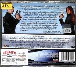 Kaos Örümcek Ağı VCD Film (108.5) VCD23408 - 4