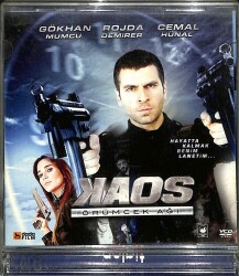 Kaos Örümcek Ağı VCD Film (108.5) VCD23408 - 1