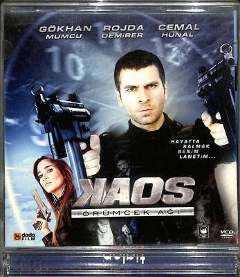 Kaos Örümcek Ağı VCD Film (108.5) VCD23408 - 1