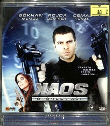 Kaos Örümcek Ağı VCD Film VCD14365 - 1