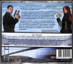 Kaos Örümcek Ağı VCD Film VCD27336 - 2