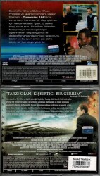Kaos Savaş Tanrısı - 2 Adet VCD Film VCD296 - 2