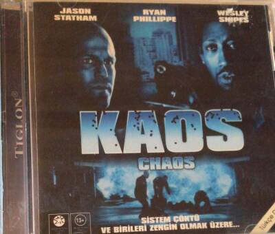 Kaos VCD Film (Jason Statham) VCD10648 - 1