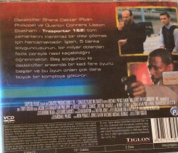 Kaos VCD Film (Jason Statham) VCD10648 - 2