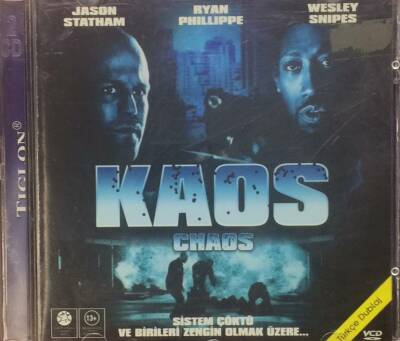 Kaos VCD Film VCD13203 - 1