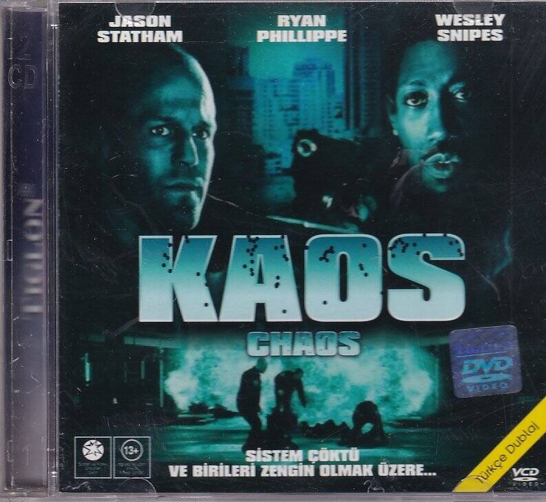 Kaos VCD Film VCD9097 - 1