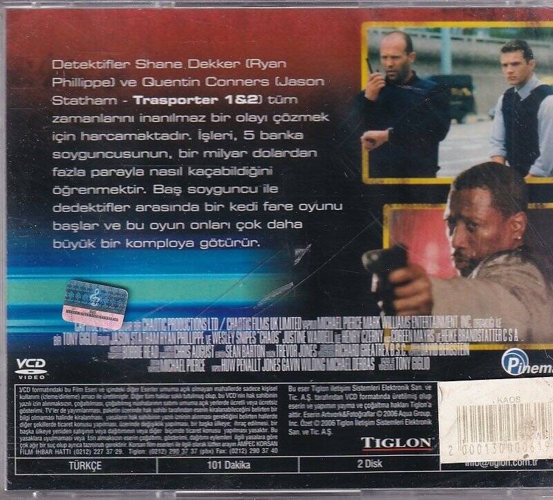 Kaos VCD Film VCD9097 - 2