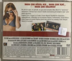 Kapak Güzeli VCD Film VCD6739 - 2