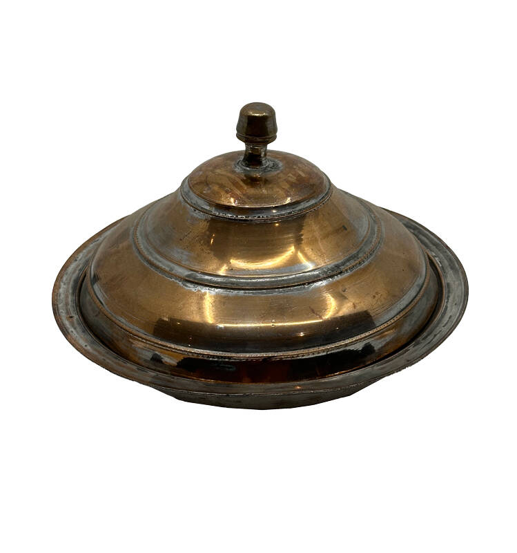Kapaklı Bronz Sahan AOB3915 - 1