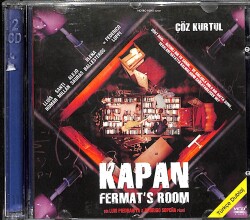 Kapan – Fermat's Room Orijinal VCD Film VCD28130 - 1