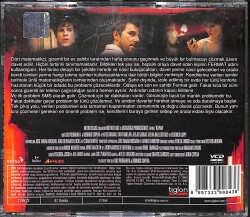 Kapan – Fermat's Room Orijinal VCD Film VCD28130 - 2