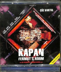 Kapan -Fermats Room VCD Film VCD14393 - 1
