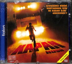 Kapan - Hush VCD Film (İkinci El) VCD27690 - 1