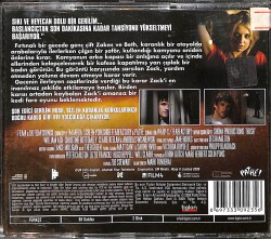Kapan - Hush VCD Film (İkinci El) VCD27690 - 2
