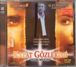 Kapat Gözlerimi (Clive Owen) VCD Film VCD11763 - 1