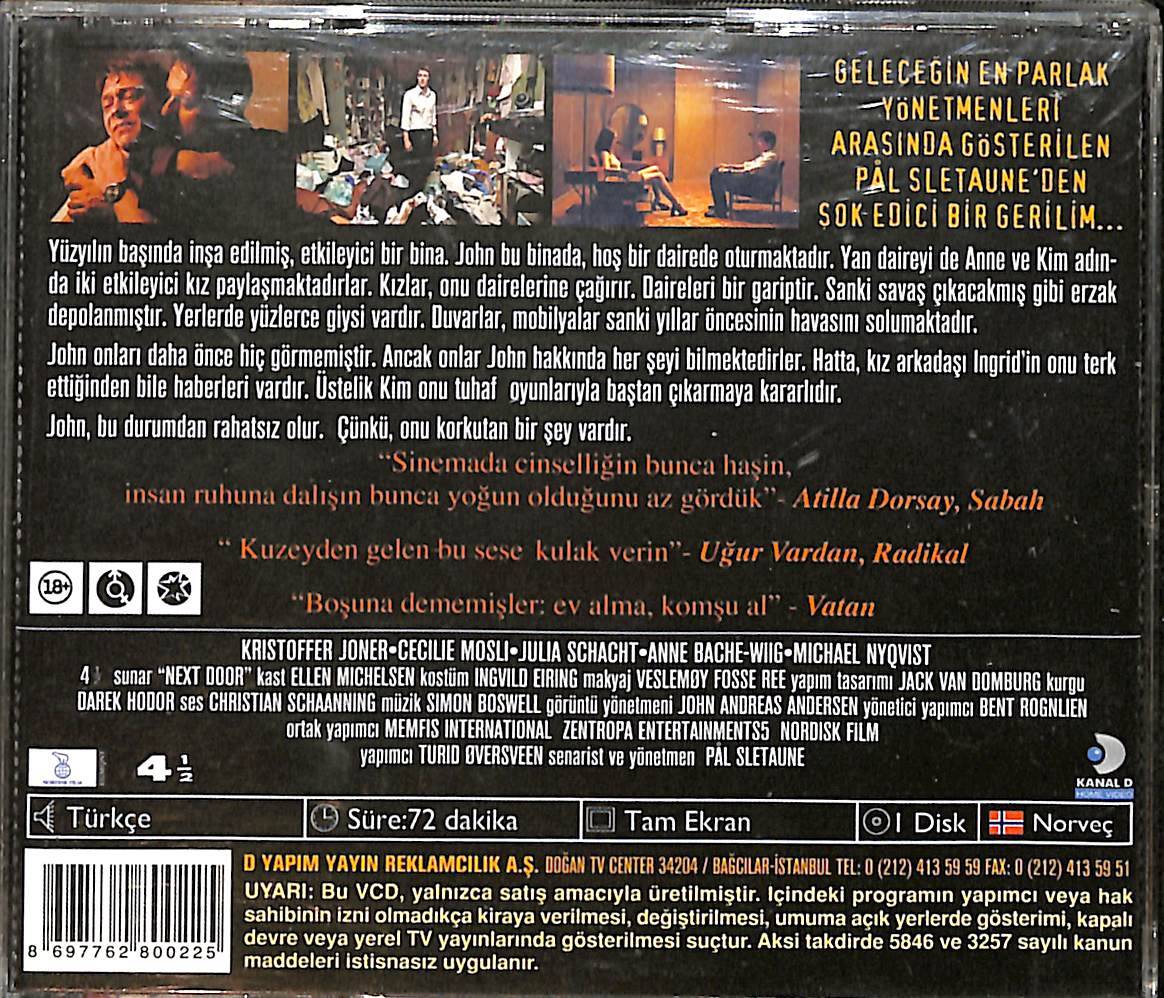 Kapı Komşusu – Naboer (2005) Orjinal VCD Film VCD28826 - 2