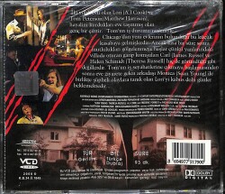 Kapı Komşusu - The House Next Door (2002) Orjinal VCD Film SIFIR/AMBALAJLI ***ÇOK NADİR FİLM*** VCD27991 - 2