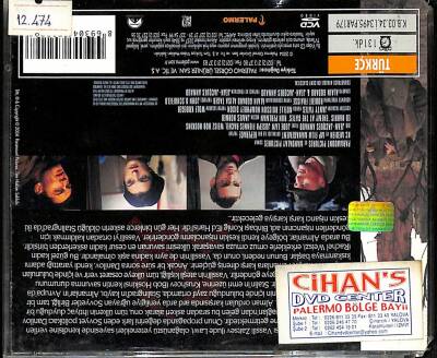 Kapıdaki Düşman VCD Film (108.5) VCD24760 - 2