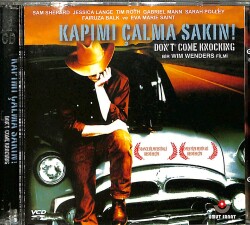 Kapımı Çalma Sakın Orijinal VCD Film VCD29135 - 1