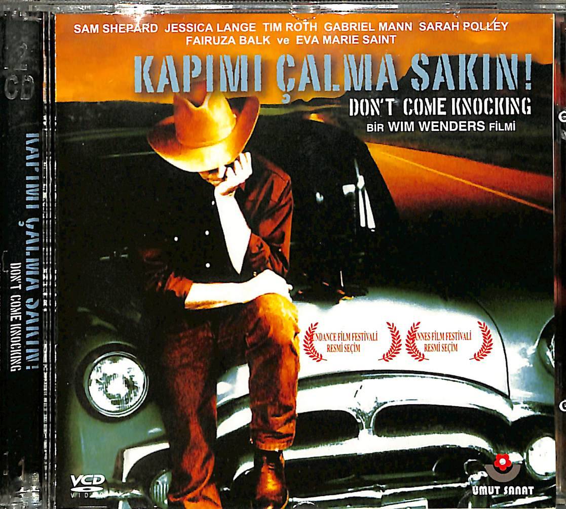 Kapımı Çalma Sakın Orijinal VCD Film VCD29135 - 1
