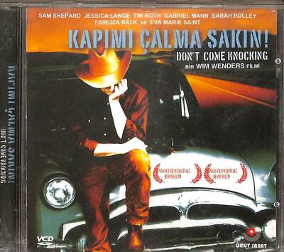 Kapımı Çalma Sakın VCD Film (108.5) VCD24600 - 3